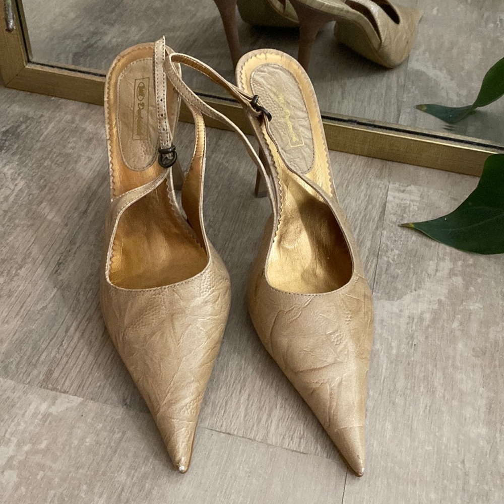DNK Italian heels